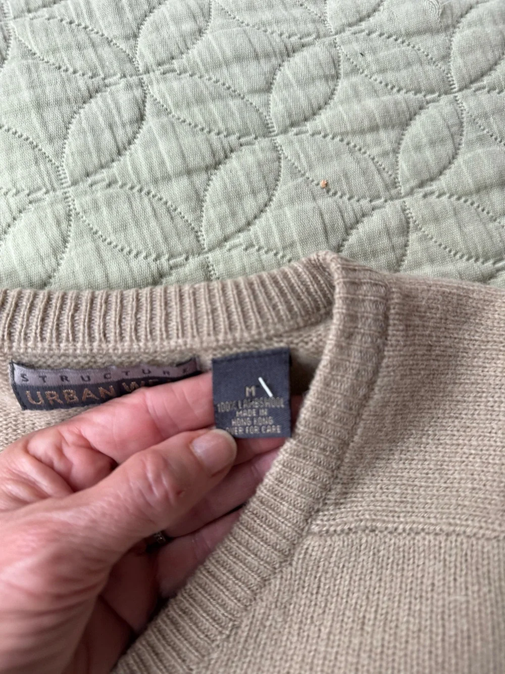 Banana Republic lightweight knit